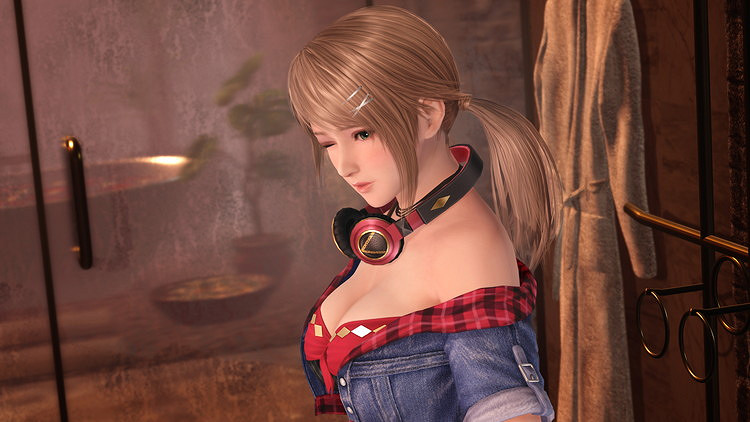 《生死格鬥:沙灘排球 維納斯假期》新女神“艾米“登場” 《生死格鬥:沙灘排球 維納斯假期》新女神“艾米“登場”