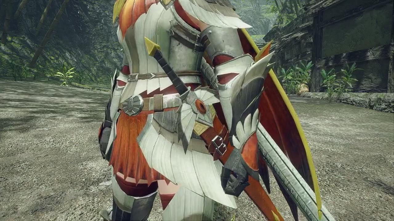 更帥更強!《魔物獵人崛起:曙光》MR級裝備展示影片 更帥更強!《魔物獵人崛起:曙光》MR級裝備展示影片