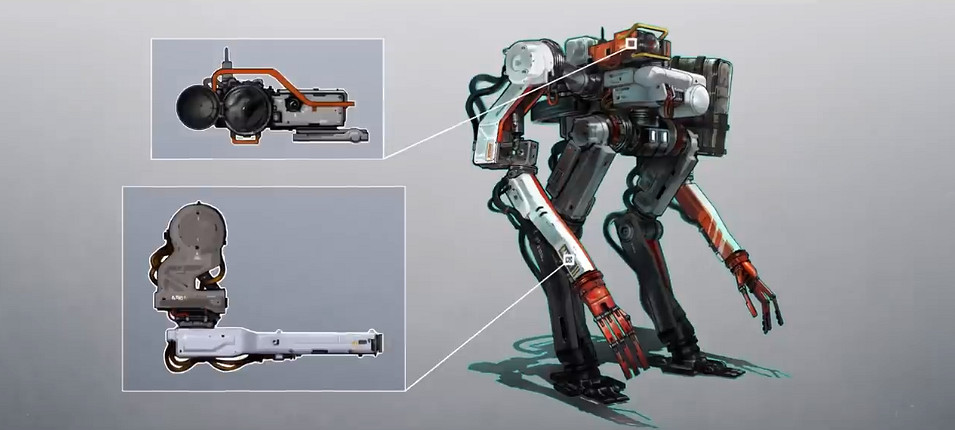 誠意滿滿！《星空》機器人VASCO官方開發幕後影片公開