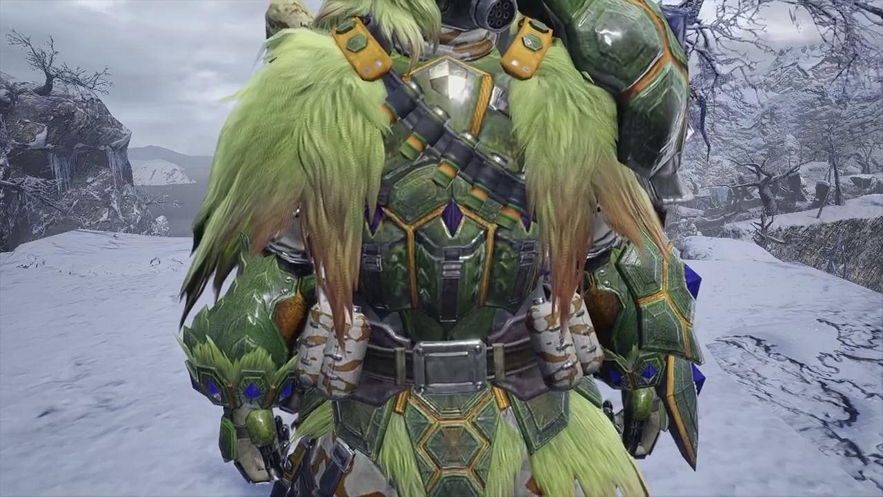 更帥更強!《魔物獵人崛起:曙光》MR級裝備展示影片 更帥更強!《魔物獵人崛起:曙光》MR級裝備展示影片