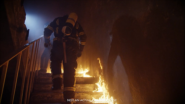 消防員模擬《生死悍將》實機宣傳片公布 支援中文！