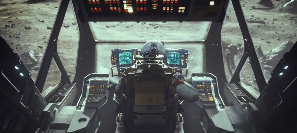 誠意滿滿！《星空》機器人VASCO官方開發幕後影片公開