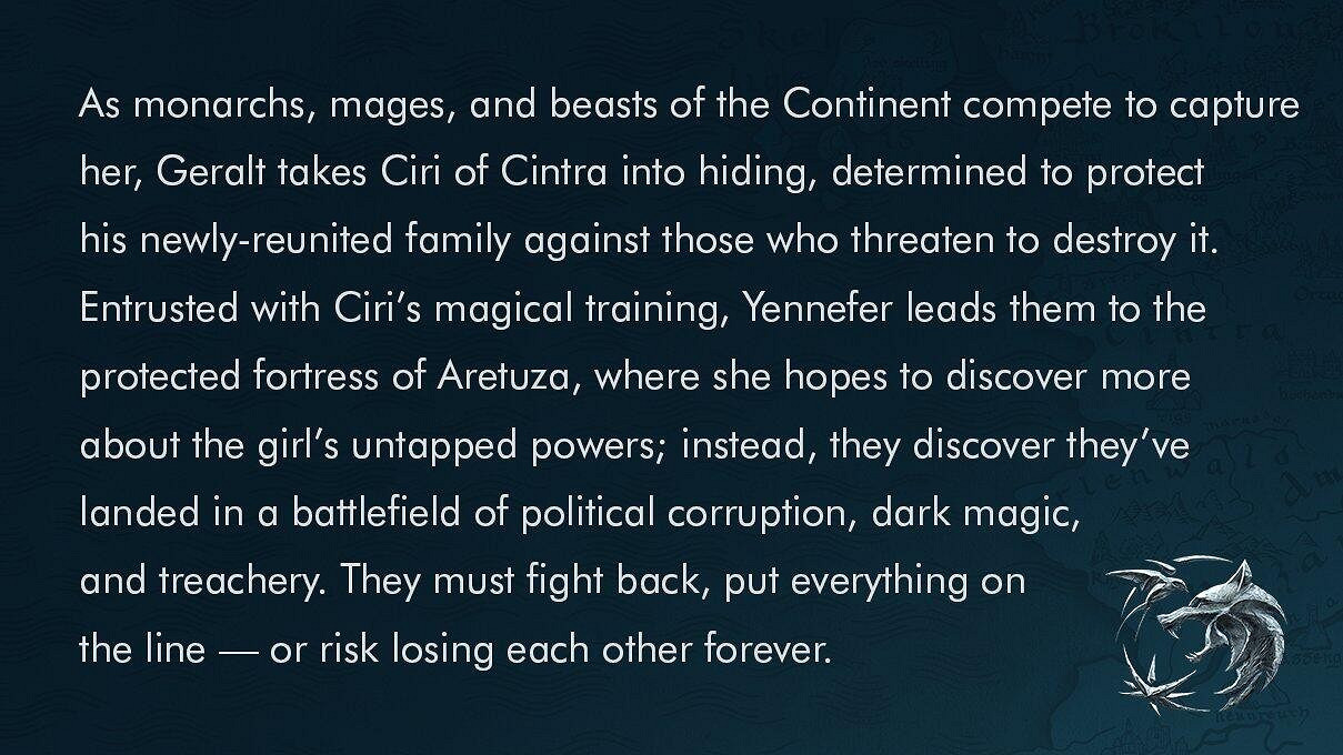 官方發文《巫師》第三季已正式開拍！片場照整整齊齊