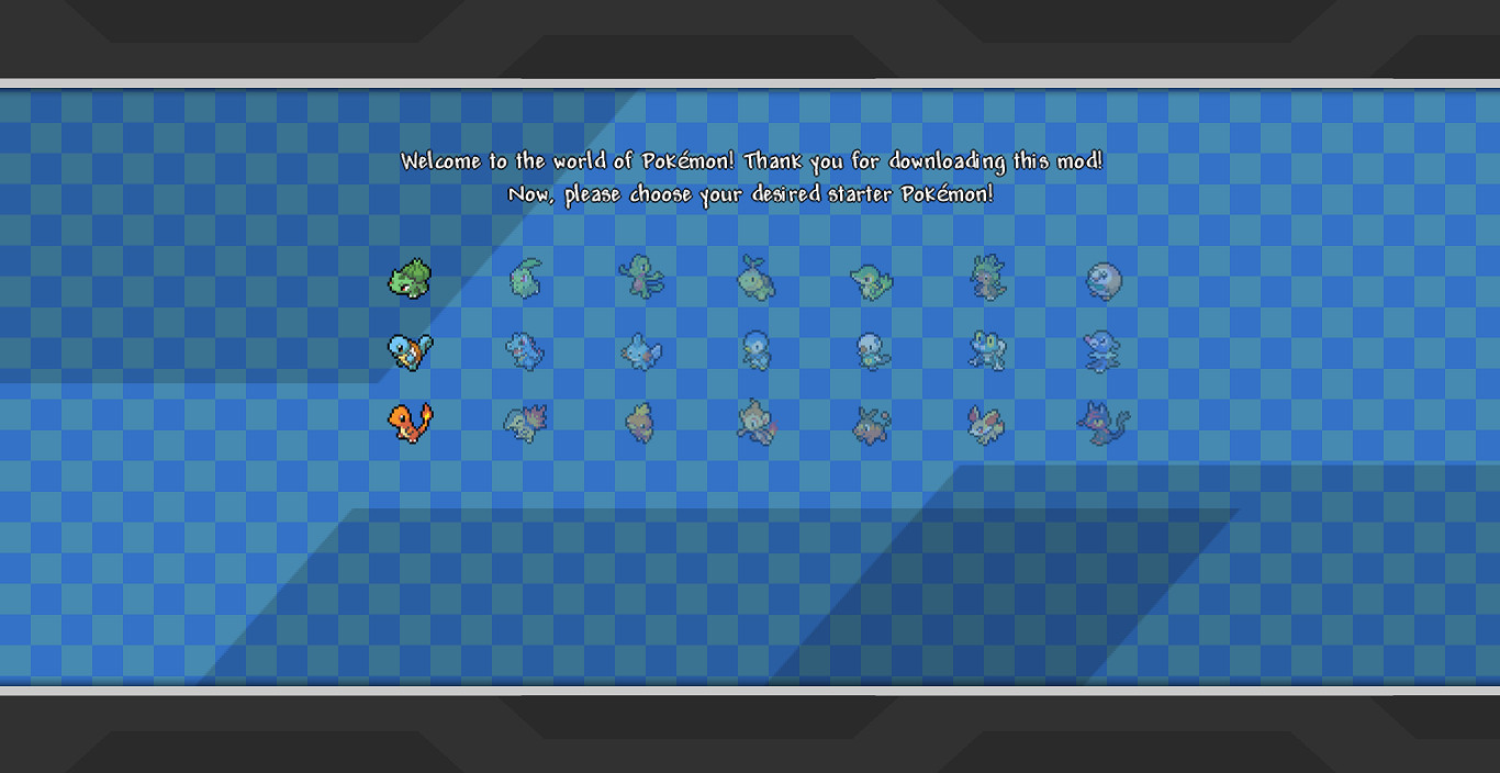 《泰拉瑞亞》寶可夢mod新展示發布 小精靈太可愛了！