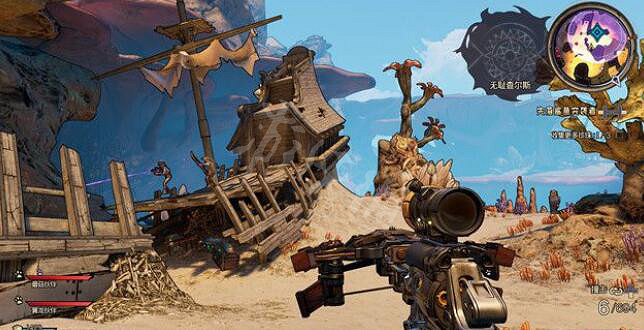 《小蒂娜的奇幻樂園》海浪珍珠在哪?失落鯊魚突襲者任務玩法 《小蒂娜的奇幻樂園》海浪珍珠在哪?失落鯊魚突襲者任務玩法