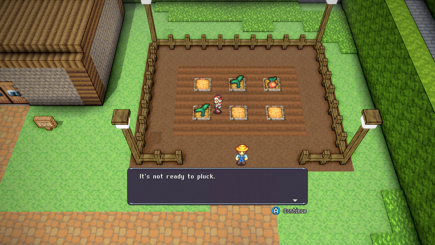 jrpg新遊《水晶計劃》Steam好評率95%！可免費試玩