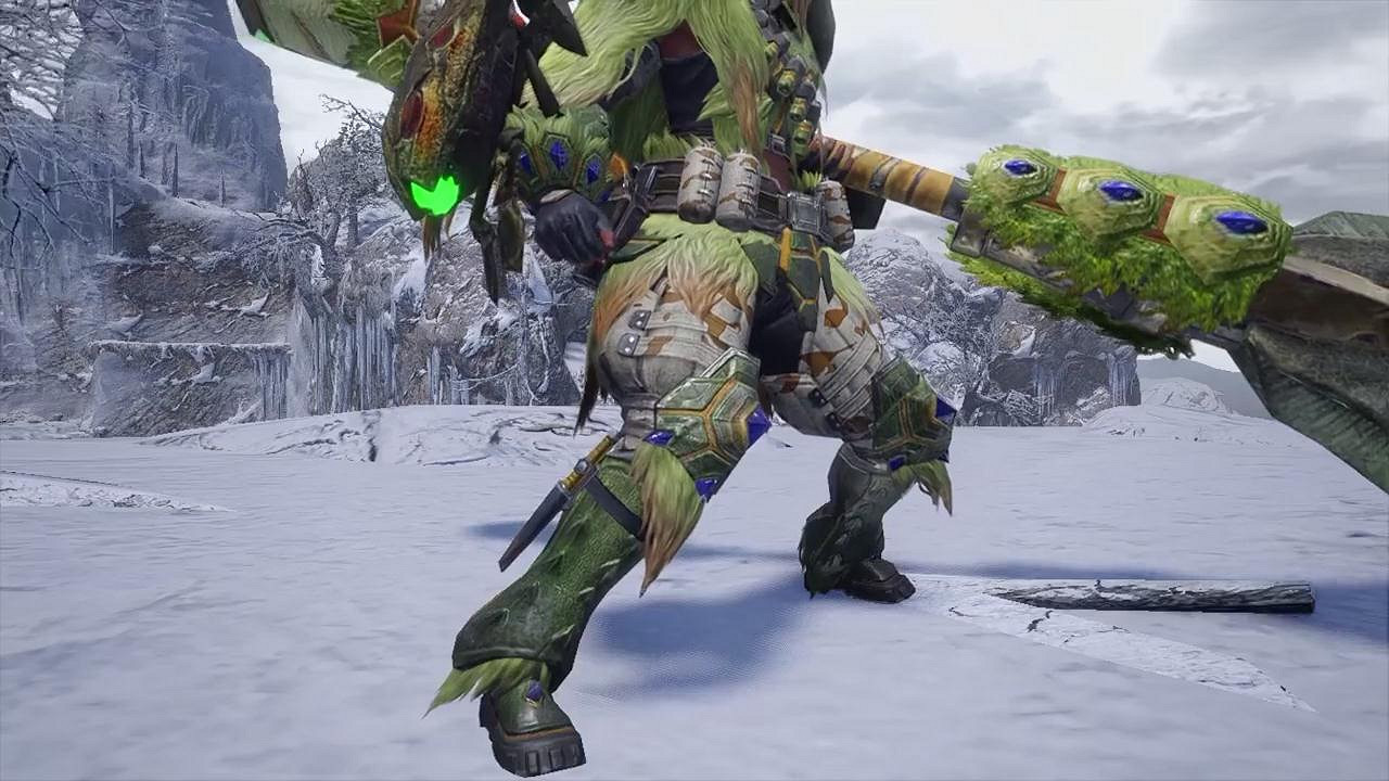 更帥更強!《魔物獵人崛起:曙光》MR級裝備展示影片 更帥更強!《魔物獵人崛起:曙光》MR級裝備展示影片