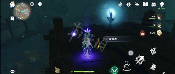 《原神》層岩巨淵觀景點有哪些？層岩巨淵觀景點介紹