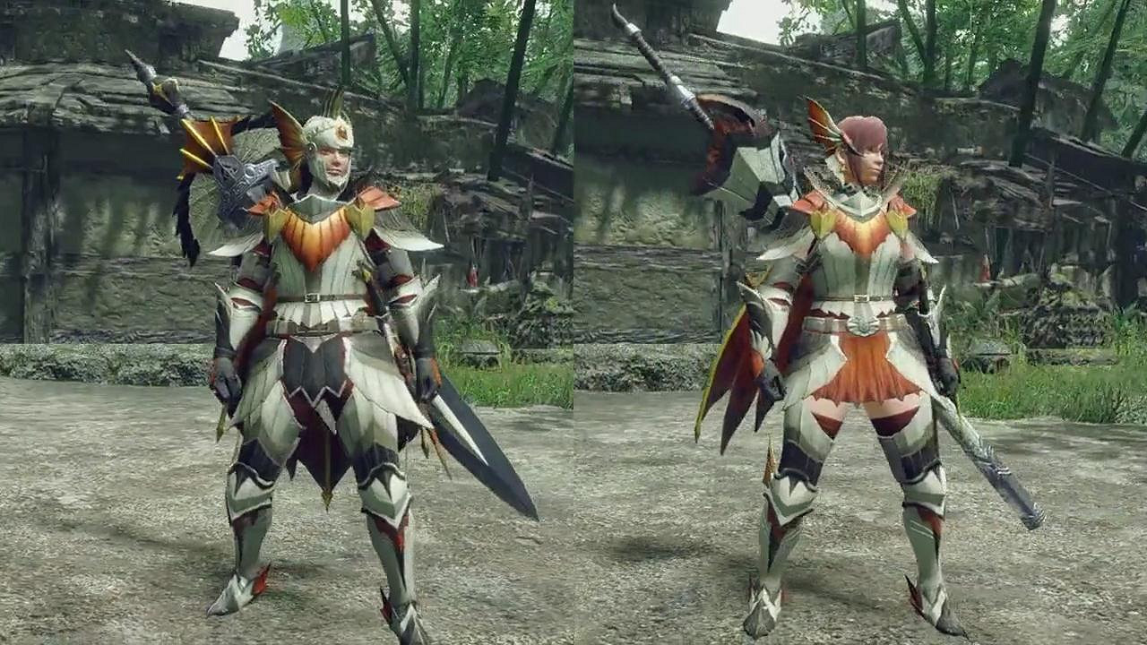 更帥更強!《魔物獵人崛起:曙光》MR級裝備展示影片 更帥更強!《魔物獵人崛起:曙光》MR級裝備展示影片