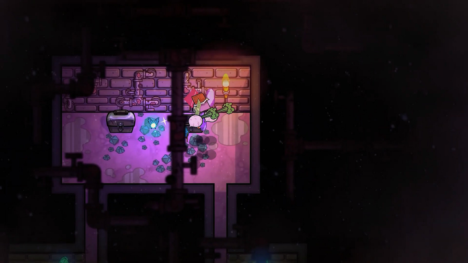 Xbox獨占《沒人拯救世界》登陸PS5/PS4/NS!發售日公布