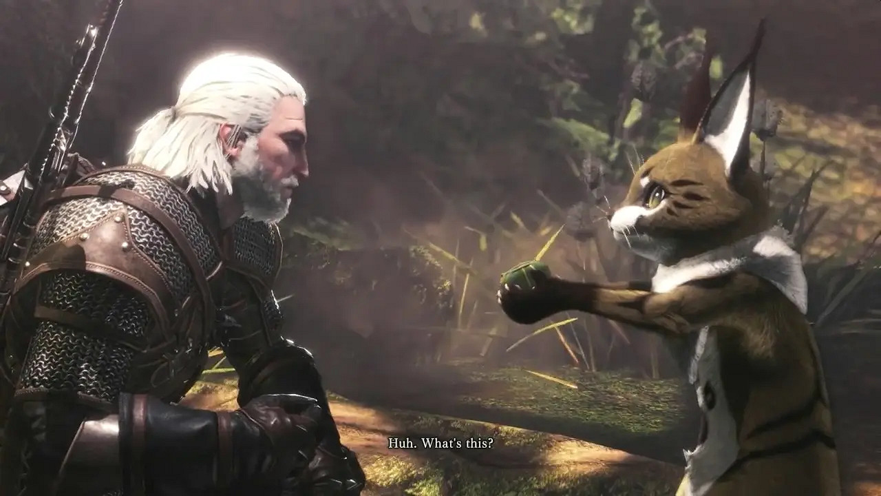 女術士也要狩獵！《怪獵：世界》葉奈法和特莉絲MOD