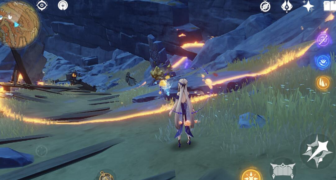 《原神》層岩巨淵探索技巧心得 層岩巨淵探索有什麽技巧？