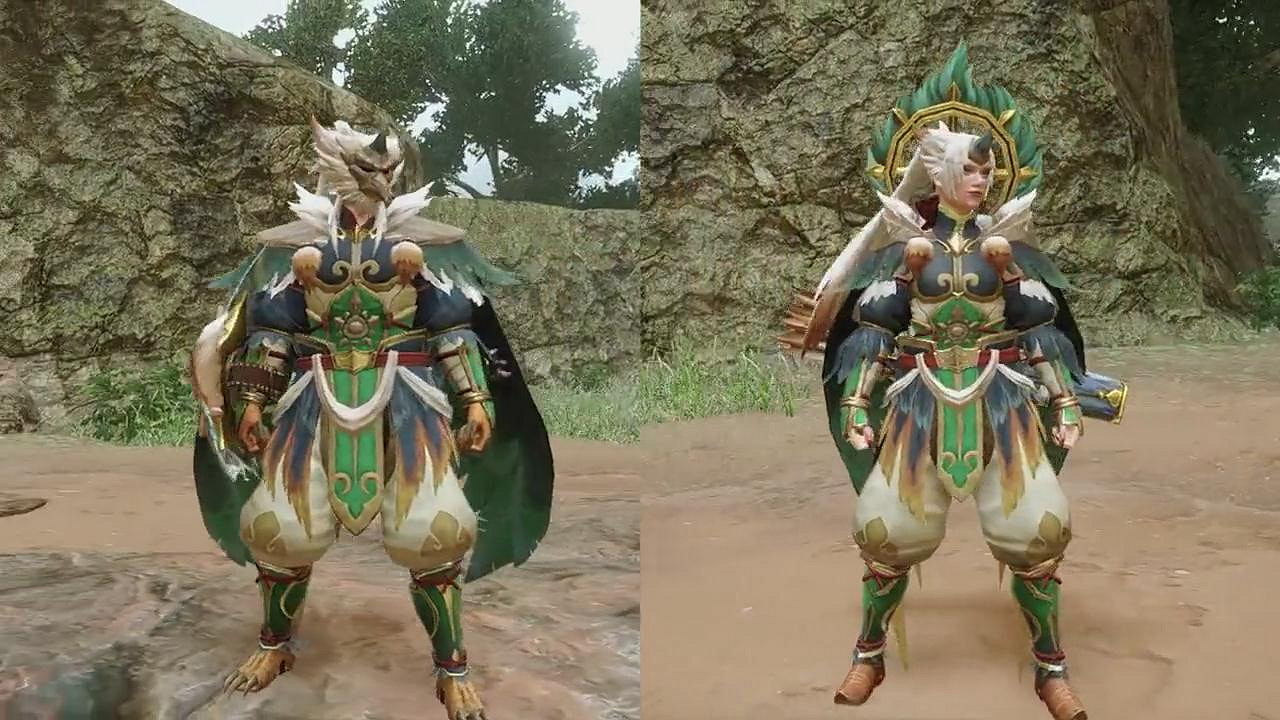 更帥更強!《魔物獵人崛起:曙光》MR級裝備展示影片 更帥更強!《魔物獵人崛起:曙光》MR級裝備展示影片