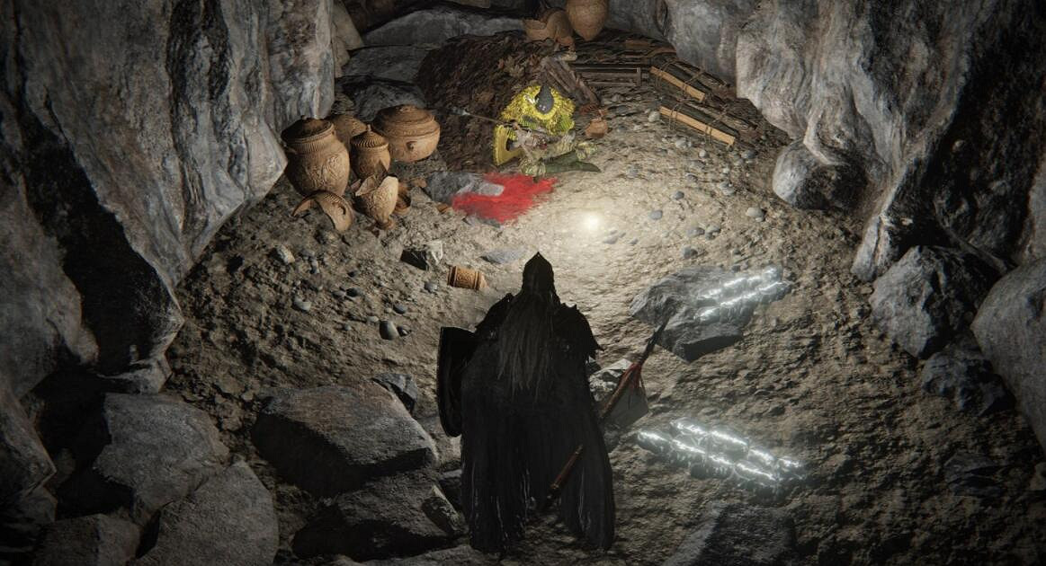 《艾爾登法環》失力戰灰怎麽獲得？失力戰灰獲得方法匯總