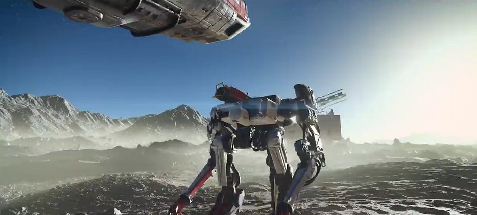 誠意滿滿！《星空》機器人VASCO官方開發幕後影片公開