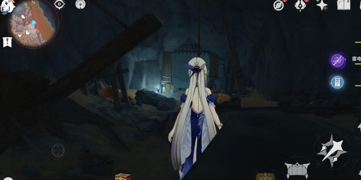 《原神》天工峽密室怎麽進？天工峽密室進入方法