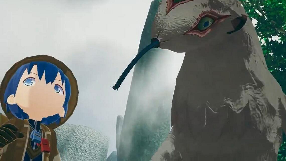 “治愈系”神作《來自深淵》漫改遊戲官方預告片公布