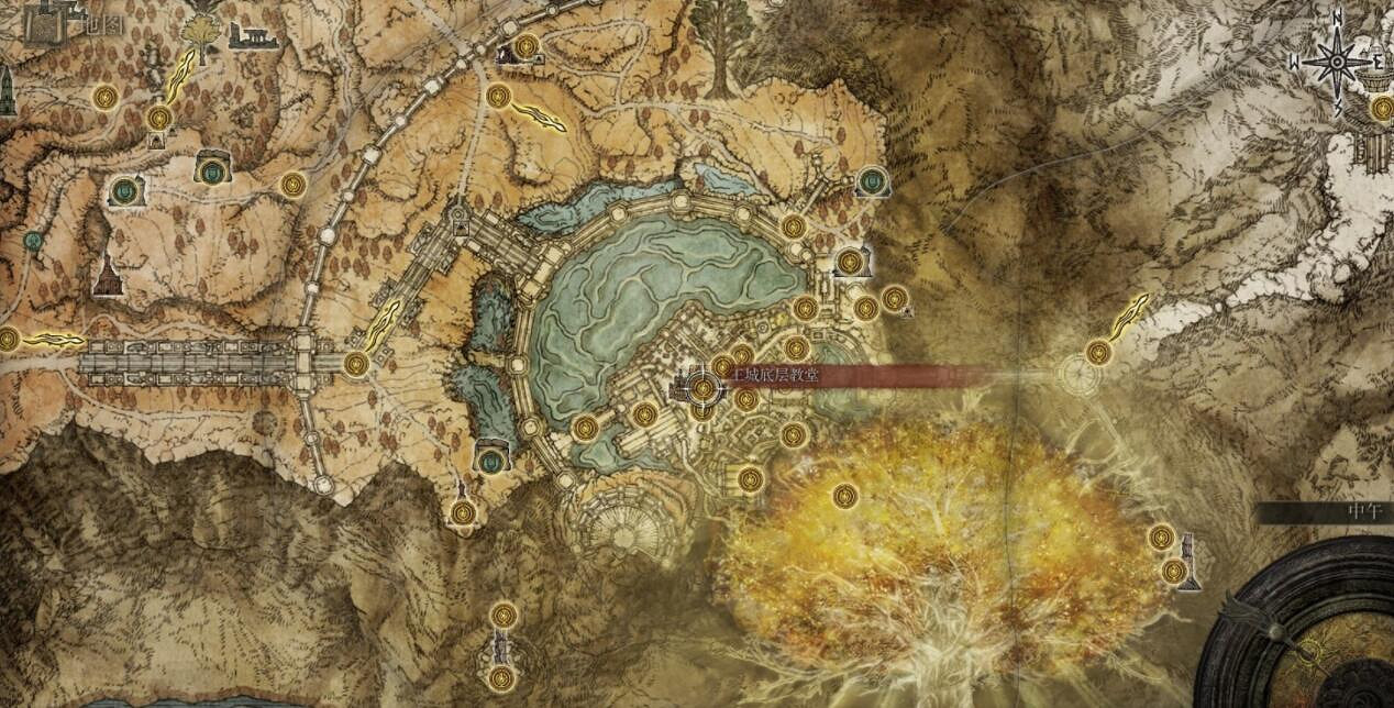 《艾爾登法環》羅德爾王城戰灰在哪?羅德爾王城戰灰位置 《艾爾登法環》羅德爾王城戰灰在哪?羅德爾王城戰灰位置