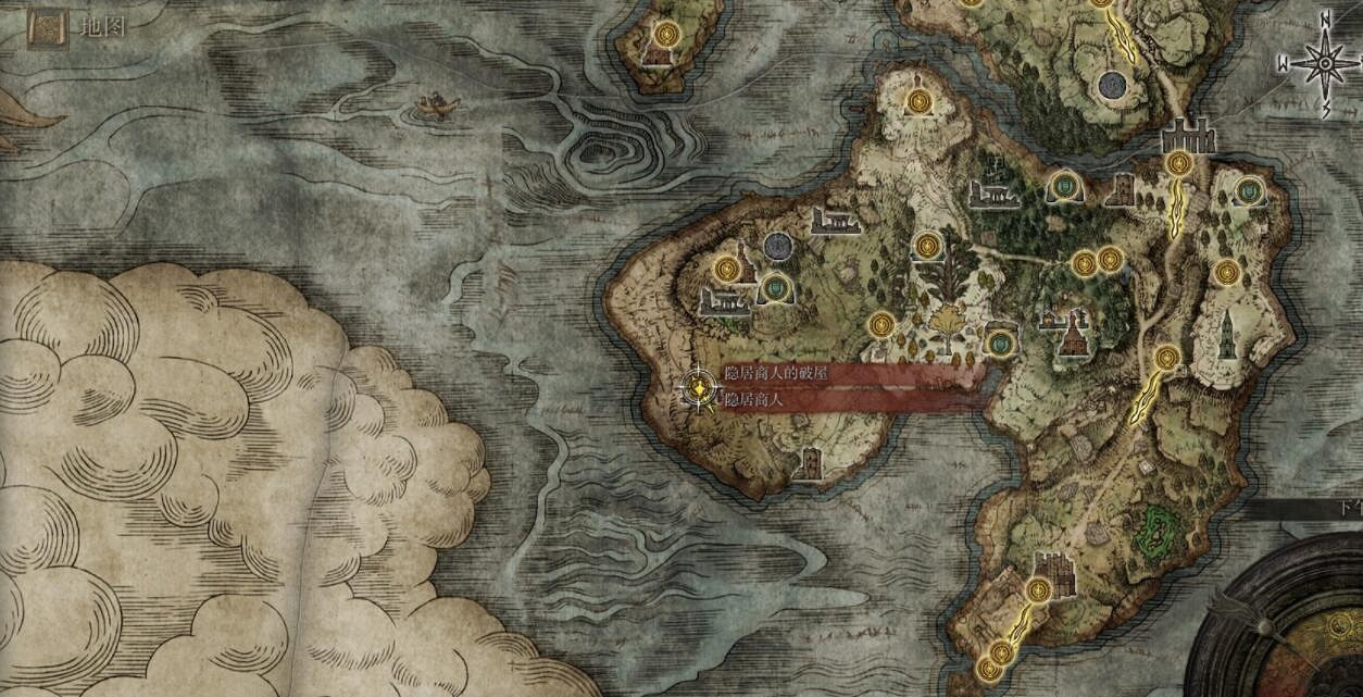 《艾爾登法環》失力戰灰怎麽獲得？失力戰灰獲得方法匯總