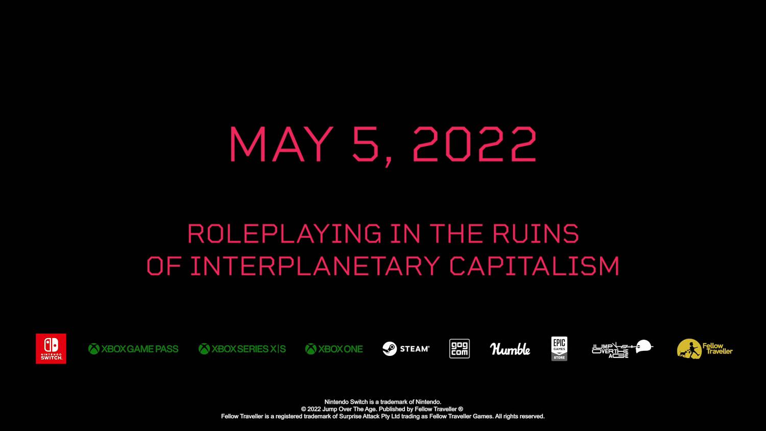 首發加入 Xbox Game Pass (XGP) ！桌遊RPG新作《公民沉睡者》發售日公布