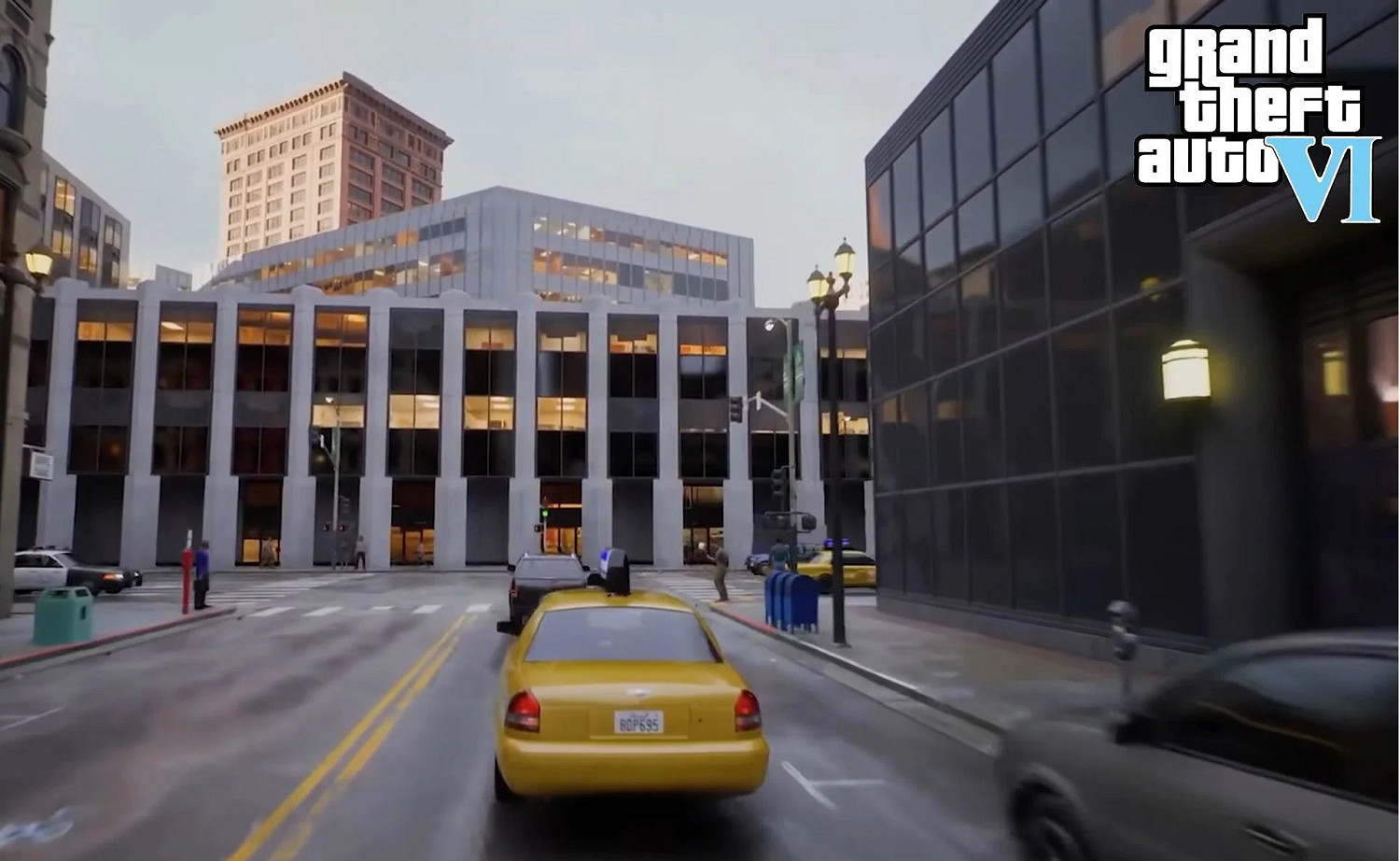 傳《GTA6》可能是兄妹/姐弟雙主角 開局就戳人淚點！