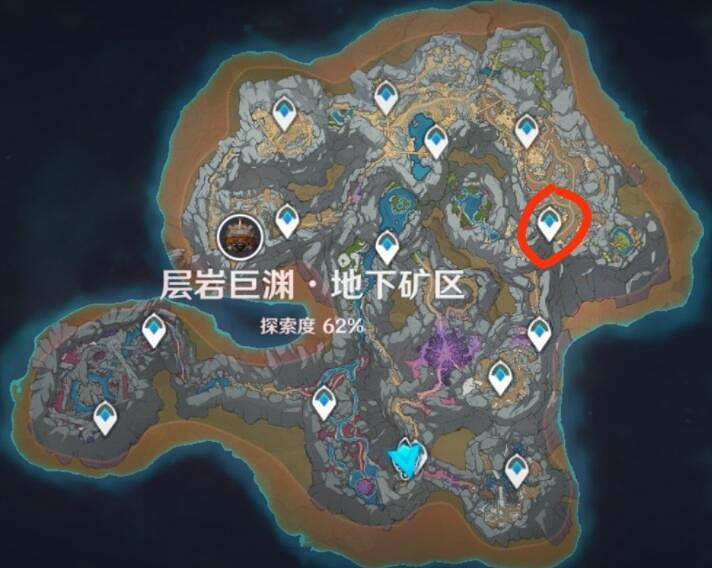 《原神》地下水澤中心怎麽去？地下水澤中心進入方法