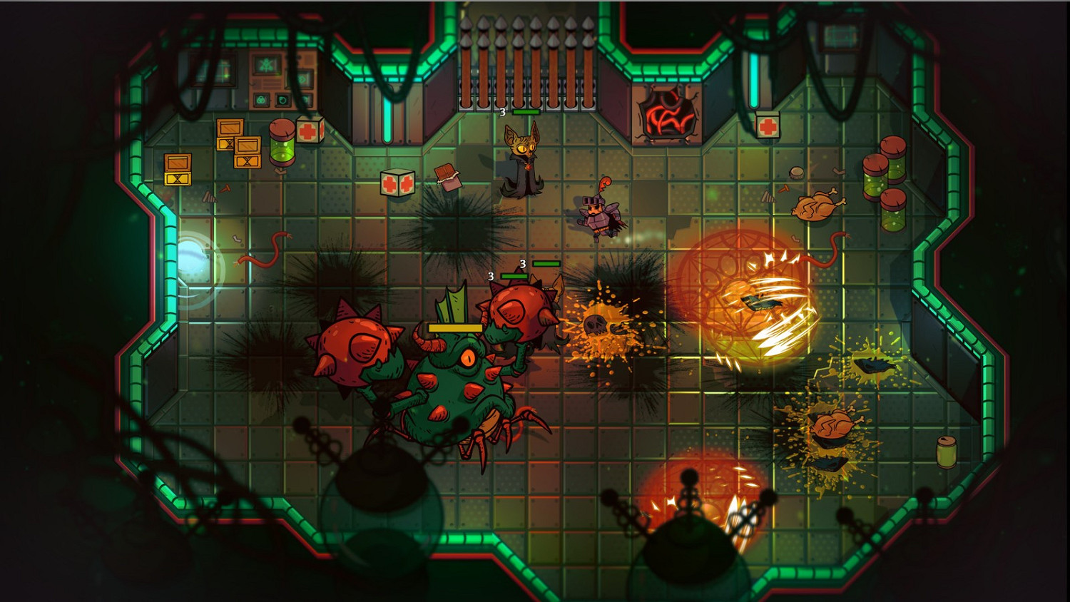 開發商宣布《無名小卒拯救世界》4月14日登陸PS和NS平台