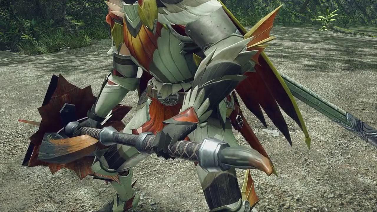 更帥更強!《魔物獵人崛起:曙光》MR級裝備展示影片 更帥更強!《魔物獵人崛起:曙光》MR級裝備展示影片