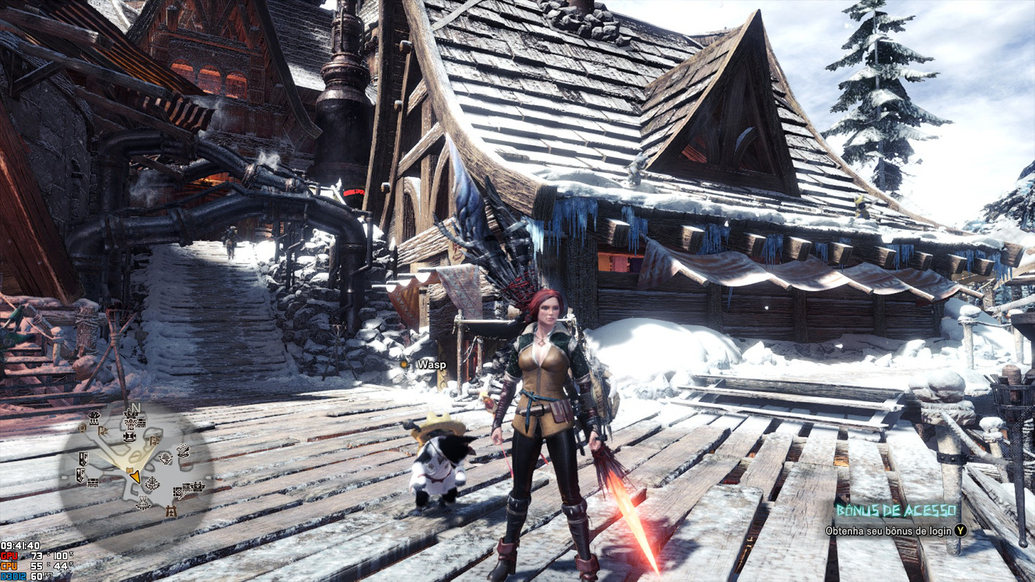 女術士也要狩獵！《怪獵：世界》葉奈法和特莉絲MOD