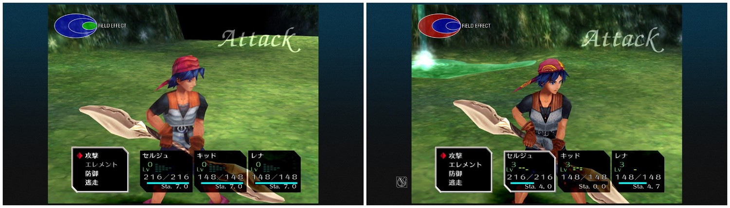 將於4月7日發布的 《穿越時空》復刻版公布新舊對比圖 將於4月7日發布的 《穿越時空》復刻版公布新舊對比圖