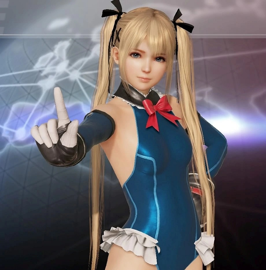 《FF7重製版》愛麗絲cos瑪麗蘿絲mod！好想全都要啊