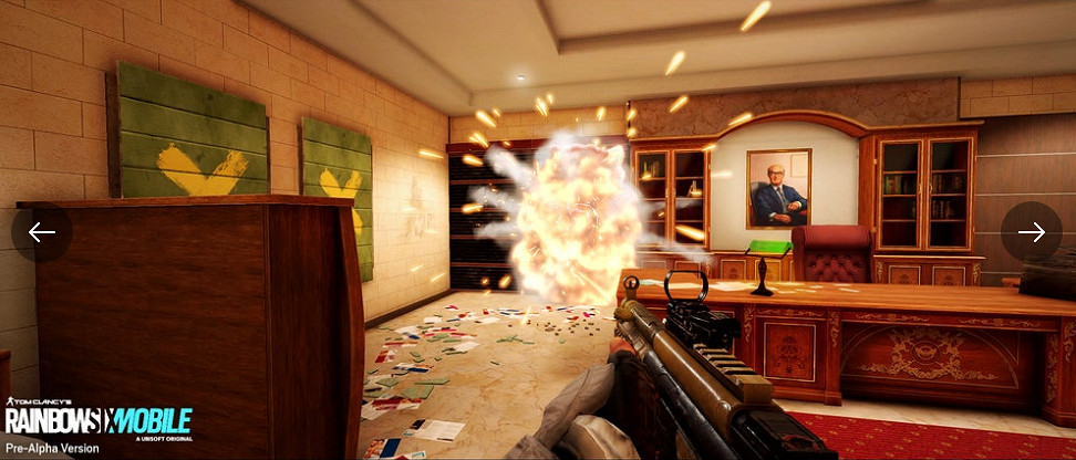 全面進駐手遊領域！育碧宣布推出《虹彩六號移動版》