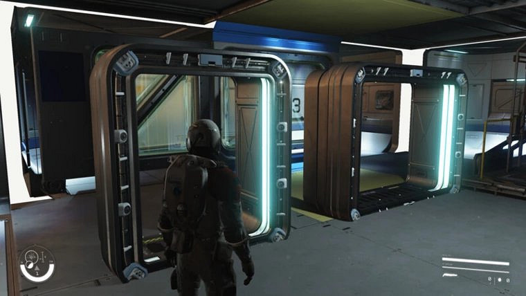 B社巨作《星空》2017年開發截圖泄露！或夏季公布實機