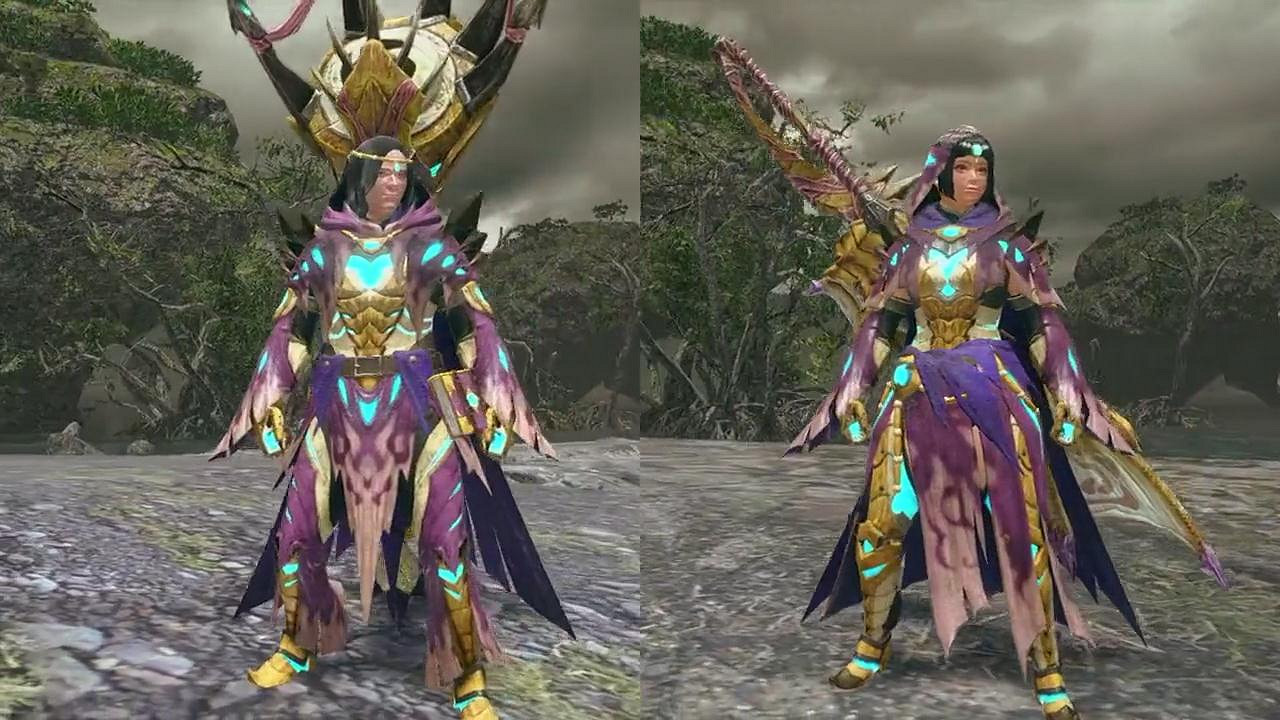 更帥更強!《魔物獵人崛起:曙光》MR級裝備展示影片 更帥更強!《魔物獵人崛起:曙光》MR級裝備展示影片