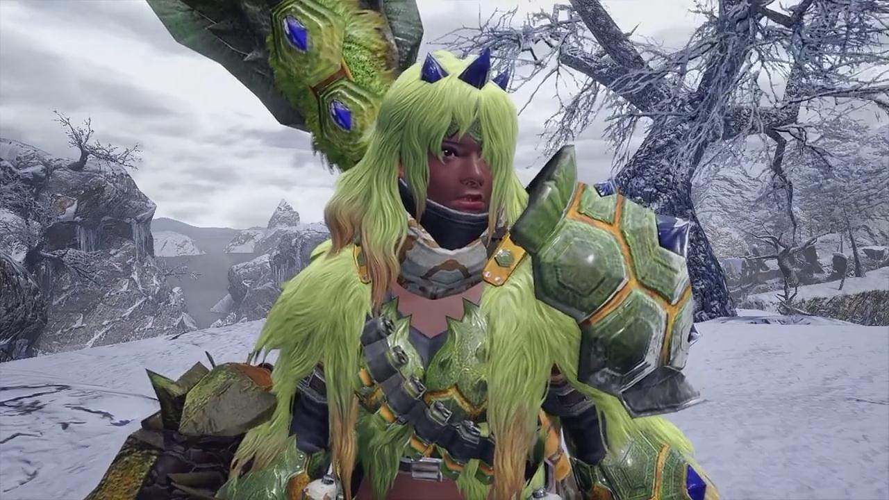 更帥更強!《魔物獵人崛起:曙光》MR級裝備展示影片 更帥更強!《魔物獵人崛起:曙光》MR級裝備展示影片