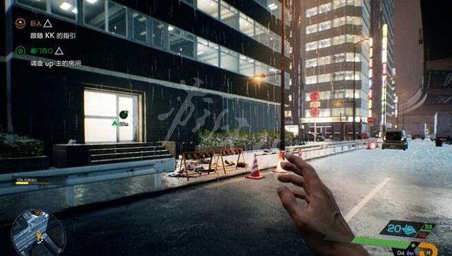 《幽靈線東京》闔門百口封印點有幾個?闔門百口封印點位置分享 《幽靈線東京》闔門百口封印點有幾個?闔門百口封印點位置分享