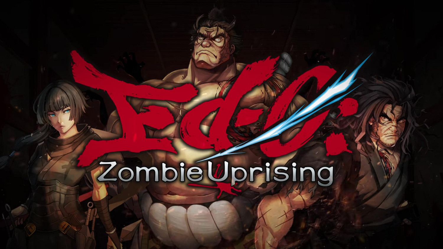 《Ed-0：喪屍崛起》登陸Steam搶先體驗環節