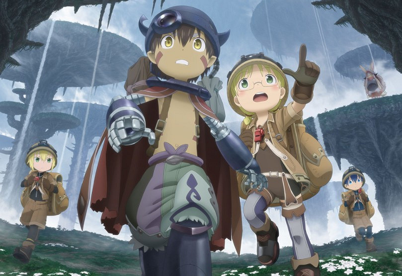 新遊ARPG《來自深淵 朝向黑暗的雙星》確定今秋發售