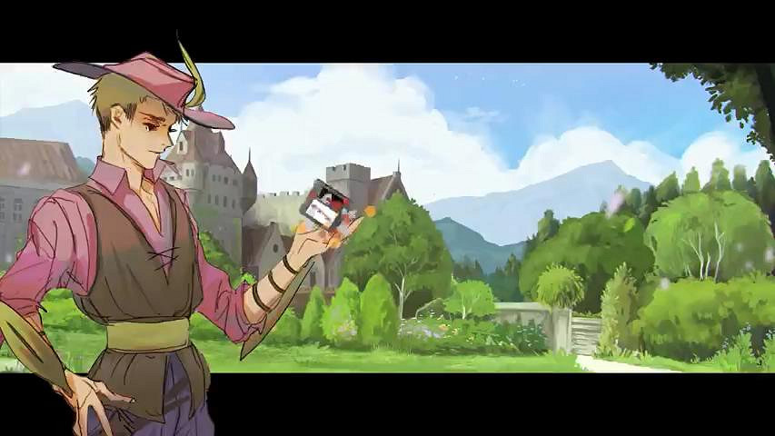 最後一批3DS新遊戲!《芬芳故事》4月21日發售 最後一批3DS新遊戲!《芬芳故事》4月21日發售