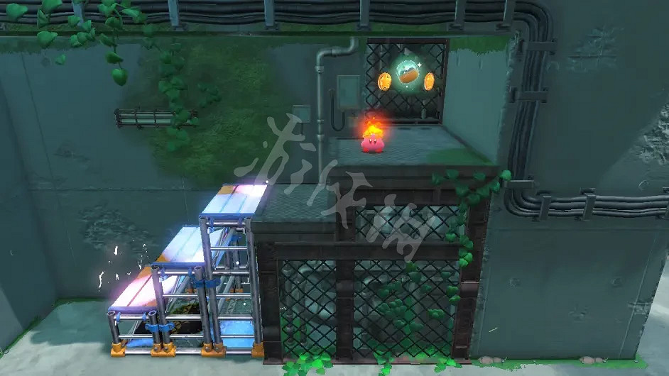 《星之卡比探索發現》第二關有哪些要素收集?穿過隧道關卡收集分享 《星之卡比探索發現》第二關有哪些要素收集?穿過隧道關卡收集分享