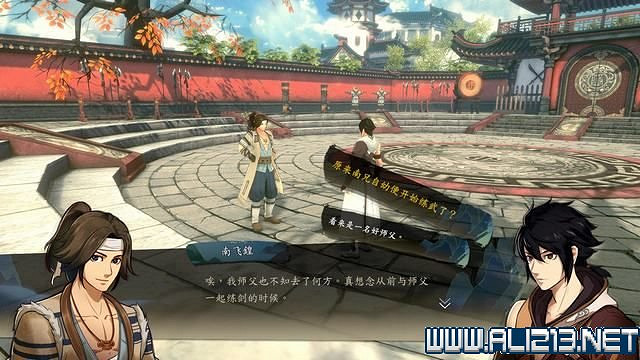 《俠之道》攻略流程圖文詳解 新手入門+第一學年劇情選項流程【完結】 《俠之道》攻略流程圖文詳解 新手入門+第一學年劇情選項流程【完結】