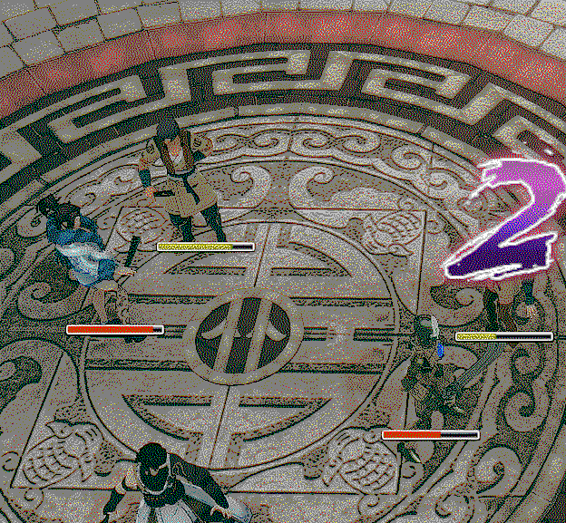 《俠之道》武功招式有哪些？武功招式展示匯總