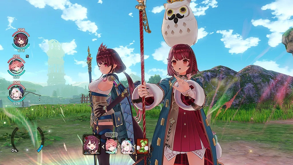 肉腿萊莎要回歸了?《鍊金工房》系列新作即將公布 肉腿萊莎要回歸了?《鍊金工房》系列新作即將公布