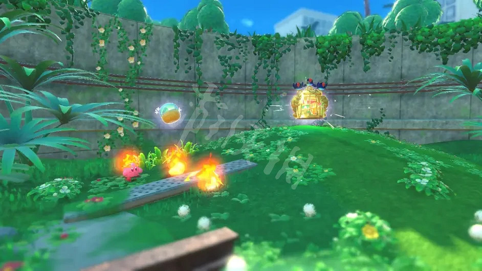 《星之卡比探索發現》第二關有哪些要素收集?穿過隧道關卡收集分享 《星之卡比探索發現》第二關有哪些要素收集?穿過隧道關卡收集分享