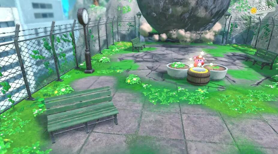 《星之卡比探索發現》滾石道路瓦豆魯迪位置分享 瓦豆魯迪在哪？