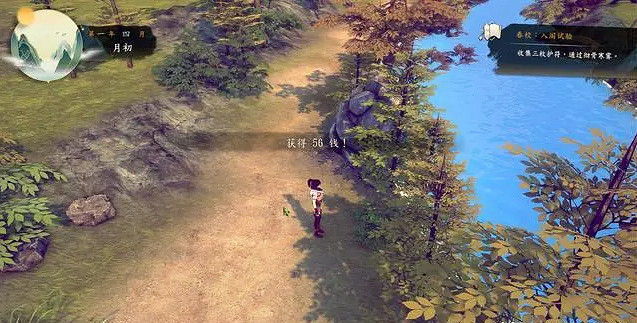 《俠之道》春校入閣試煉怎麽做 春校入閣試煉圖文流程攻略