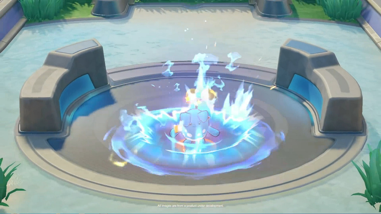 《寶可夢大集結》新寶可夢“瑪力露麗”即將登場! 《寶可夢大集結》新寶可夢“瑪力露麗”即將登場!