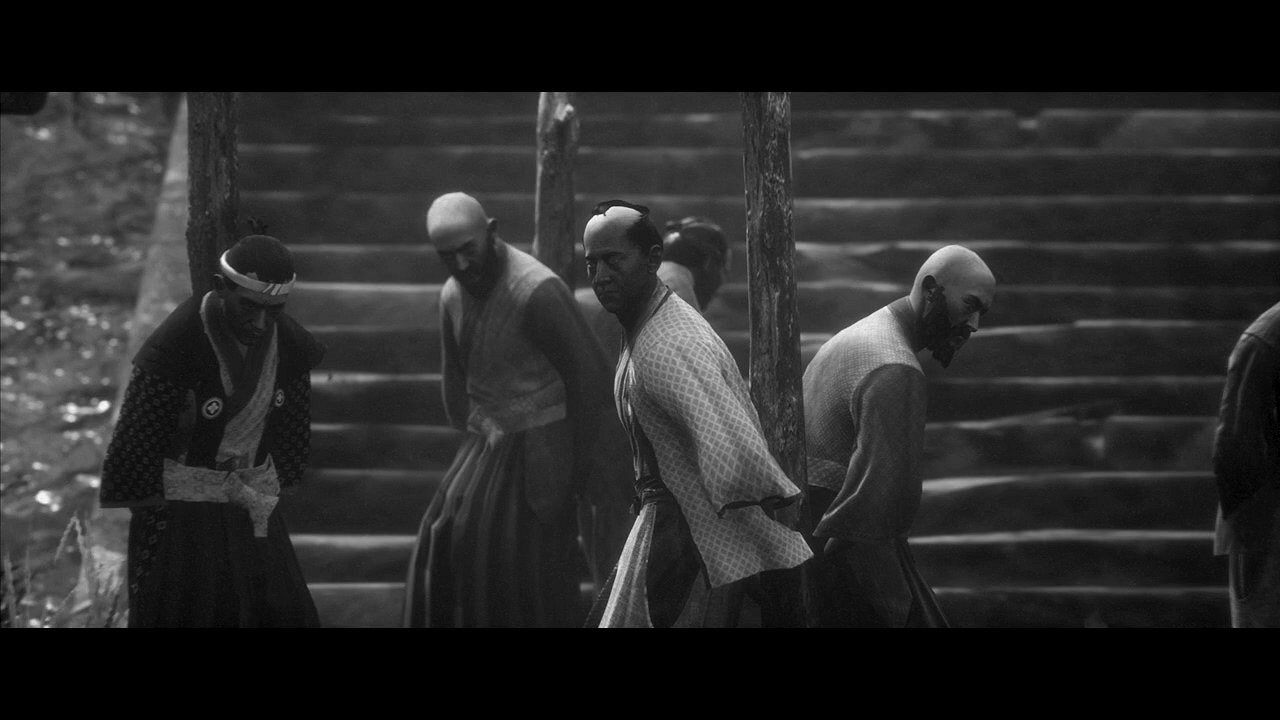 黑白畫風動作遊戲《黃泉之旅》15分鐘展示 黑白畫風動作遊戲《黃泉之旅》15分鐘展示