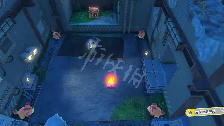 《星之卡比探索發現》第二關有哪些要素收集?穿過隧道關卡收集分享 《星之卡比探索發現》第二關有哪些要素收集?穿過隧道關卡收集分享