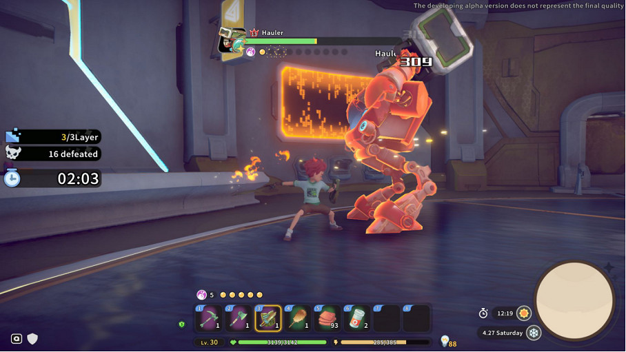 中國大陸研發模擬經營RPG《沙石鎮時光》將於5月26日發售